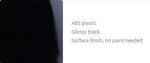 LAME DE PARE CHOC ARRIERE FORD TRANSIT CUSTOM OU TOURNEO CUSTOM MK2 PHASE 1 (2023+)