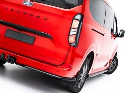 LAME DE PARE CHOC ARRIERE FORD TRANSIT CUSTOM OU TOURNEO CUSTOM MK2 PHASE 1 (2023+)