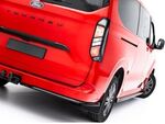 LAME DE PARE CHOC ARRIERE FORD TRANSIT CUSTOM OU TOURNEO CUSTOM MK2 PHASE 1 (2023+)