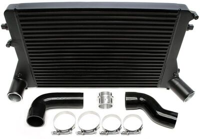 INTERCOOLER AUDI A3 8P / S3 8P / AUDI TT 8J / SEAT LEON 1P ,SKODA OCTAVIA 1Z ,SKODA SUPERB 3T ,VW GOLF V / VW GOLF VI ,VW JETTA III ET IV ,VW EOS 1F,VW PASSAT 3C,VW SCIROCCO III (2003/2017)