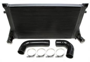 INTERCOOLER SEAT LEON 5F,SKODA SUPERB 3T,VW GOLF VII,VW PASSAT B8 (2012/2019) VOIRE AVECMODIFICATIONS SUR AUDI A3/S3 8V,AUDI TT 8S,SEAT LEON 5F,SKODA OCTAVIA III 5E (2012/2019)