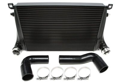 INTERCOOLER VAG PLATTEFORME MQB (AUDI A3/S3 8Y,AUDI Q2,AUDI Q3 F3,AUDI TT 8S,CUPRA ATECA,CUPRA LEON,CUPRA FORMENTOR,SEAT TARRACO;SKODA OCTAVIA IV,SKODA KODIAQ,VW ARTEON,VW GOLF VIII,VW PASSAT B8,VW T-ROC,VW TIGUAN II) (2015+)