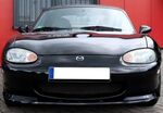 LAME DE PARE CHOC AVANT MAZDA MX5 NB PHASE 1 "ING LINE" (1998/2001)