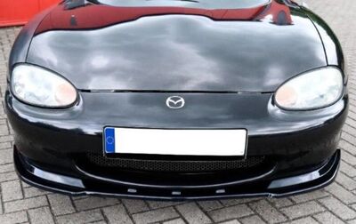 LAME DE PARE CHOC AVANT MAZDA MX5 NB PHASE 1 "ING LINE" (1998/2001)