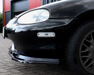 LAME DE PARE CHOC AVANT MAZDA MX5 NB PHASE 1 "ING LINE" (1998/2001)
