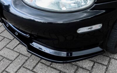 LAME DE PARE CHOC AVANT MAZDA MX5 NB PHASE 1 "ING LINE" (1998/2001)