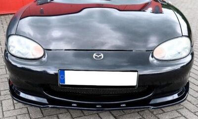 LAME DE PARE CHOC AVANT MAZDA MX5 NB PHASE 1 "ING LINE" CUPWINGS (1998/2001)