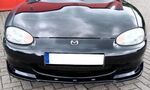 LAME DE PARE CHOC AVANT MAZDA MX5 NB PHASE 1 "ING LINE" CUPWINGS (1998/2001)