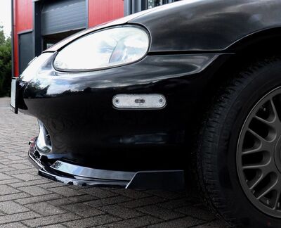 LAME DE PARE CHOC AVANT MAZDA MX5 NB PHASE 1 "ING LINE" CUPWINGS (1998/2001)