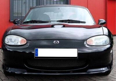 LAME DE PARE CHOC AVANT MAZDA MX5 NB PHASE 1 "ING LINE" CUPWINGS (1998/2001)