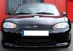 LAME DE PARE CHOC AVANT MAZDA MX5 NB PHASE 1 "ING LINE" CUPWINGS (1998/2001)