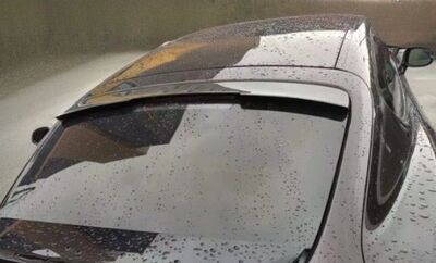CASQUETTE DE TOIT CARBONE PORSCHE PANAMERA 970 (2010/2016)
