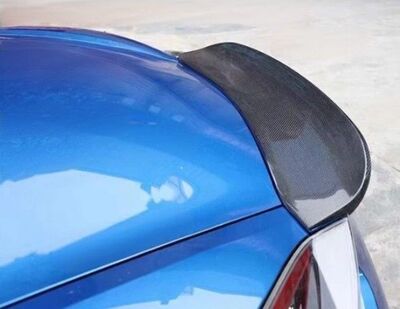BECQUET CARBONE PORSCHE BOXSTER 981 (2012/2016)