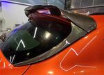 BECQUET DE TOIT CARBONE 3 PARTIES MASERATI LEVANTE "DTM LOOK" (2016+)