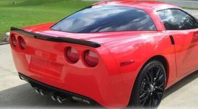 BECQUET DE COFFRE CHEVROLET CORVETTE C6 / ZR1 (2005/2013)