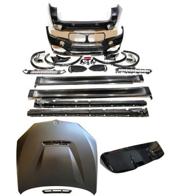 KIT CARROSSERIE BMW X5 F15 LOOK MTECH DESIGN (2013/2018)