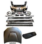 KIT CARROSSERIE BMW X5 F15 LOOK MTECH DESIGN (2013/2018)
