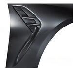 JEU D'AILES AVANT EN METAL BMW SERIE 3 G20/G21 PHASE 1 LOOK M4 (2019/06-2022)