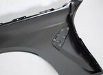 JEU D'AILES AVANT EN METAL BMW SERIE 3 G20/G21 PHASE 1 LOOK M4 (2019/06-2022)