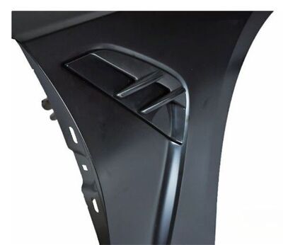 JEU D'AILES AVANT EN METAL BMW SERIE 3 G20/G21 PHASE 1 LOOK M4 (2019/06-2022)