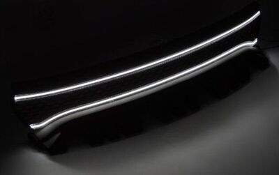 CALANDRE SANS SIGLE A LEDS DODGE CHARGER (2014/2023)