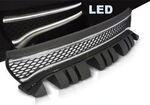 CALANDRE SANS SIGLE A LEDS DODGE CHARGER (2014/2023)