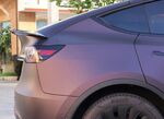 BECQUET DE COFFRE TESLA MODEL Y SPORTDESIGN (2020/2023)