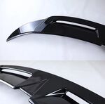 BECQUET DE COFFRE TESLA MODEL Y SPORTDESIGN (2020/2023)