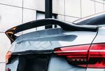 BECQUET DE COFFRE CARBONE AUDI A4 B9 8W BERLINE MAXI EVO (2015/2024)