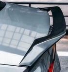 BECQUET DE COFFRE CARBONE AUDI A4 B9 8W BERLINE MAXI EVO (2015/2024)