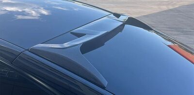 CASQUETTE DE TOIT SPORTDESIGN TESLA MODEL 3 (2017/2023) TESLA MODEL Y (2020/2023)