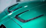 ENJOLIVEURS DE BOSSAGES DE CAPOT EN CARBONE BMW M3 G80/G81 OU BMW M4 G82/G83 (2021+)