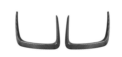 ENJOLIVEURS DE BOSSAGES DE CAPOT EN CARBONE BMW M3 G80/G81 OU BMW M4 G82/G83 (2021+)