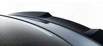 EXTENSION DE BECQUET DE COFFRE TESLA MODEL 3 TYPE "3D GLOSS BLACK" (2017+)