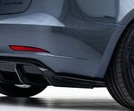 DIFFUSEUR DE PARE CHOC ARRIERE TESLA MODEL 3 PHASE 1 "DTM LOOK" (2017/08-2023)