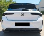 LAME DE PARE CHOC ARRIERE OPEL ASTRA L HATCHBACK STANDARD PHASE 1 "MTD DESIGN" (2022+)