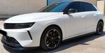 JEU DE BAS DE CAISSE (RAJOUTS EN ABS) OPEL ASTRA L 5 PORTES STANDARD "MTD DESIGN" (2022+)