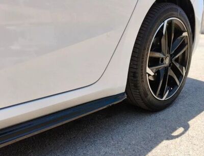 JEU DE BAS DE CAISSE (RAJOUTS EN ABS) OPEL ASTRA L 5 PORTES STANDARD "MTD DESIGN" (2022+)
