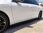 JEU DE BAS DE CAISSE (RAJOUTS EN ABS) OPEL ASTRA L 5 PORTES STANDARD "MTD DESIGN" (2022+)