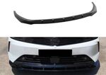 LAME DE PARE CHOC AVANT OPEL ASTRA L STANDARD PHASE 1 "MTD DESIGN" (2022+)