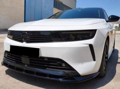 LAME DE PARE CHOC AVANT OPEL ASTRA L STANDARD PHASE 1 "MTD DESIGN" (2022+)