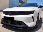 LAME DE PARE CHOC AVANT OPEL ASTRA L STANDARD PHASE 1 "MTD DESIGN" (2022+)