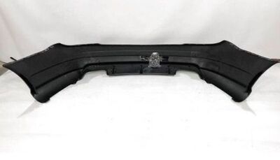 PARE CHOC ARRIERE MERCEDES CLASSE C W204 PHASE 1 (BERLINE OU COUPE) LOOK C63 "DUAL" ou "QUAD" (2007/02-2011)