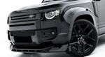 LAME DE PARE CHOC AVANT LAND ROVER DEFENDER MK4 PHASE 1 (2020+)