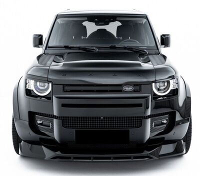 LAME DE PARE CHOC AVANT LAND ROVER DEFENDER MK4 PHASE 1 (2020+)