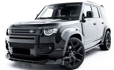 LAME DE PARE CHOC AVANT LAND ROVER DEFENDER MK4 PHASE 1 (2020+)