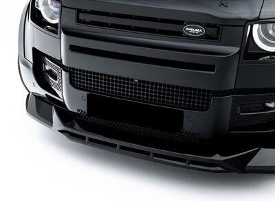 LAME DE PARE CHOC AVANT LAND ROVER DEFENDER MK4 PHASE 1 (2020+)