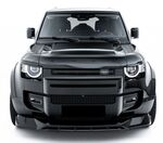 LAME DE PARE CHOC AVANT LAND ROVER DEFENDER MK4 PHASE 1 (2020+)