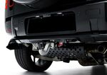 LAME DE PARE CHOC ARRIERE LAND ROVER DEFENDER MK4 PHASE 1 "DTM LOOK" (2020+)