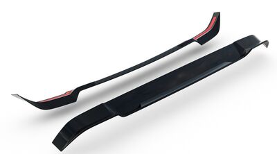 EXTENSION DU BECQUET DE TOIT D'ORIGINE Land Rover DEFENDER MK4 (2020+)